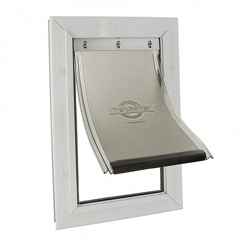 Petsafe / Staywell 600 Small Aluminium Cat or Dog Door